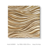 TY Luxury Wood Carving Wall Art Interior Decorative Hanging Accent Paintings for Home Hotel Projects