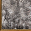 TY ART SPACE Textured Hand-painted Wall Art Panel on Canvas Home Decor Custom Support 