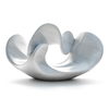 Commercial Spaces Outdoor Garden Abstract Stainless Steel Sculpture