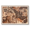 Interior Hotel Lobby Public Area Big Size Artwork Wall Painting with Mother of Pearl