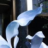  TY ART SPACE Luxury 3D Fiber Glass Sculpture Custom Support for High-end Projects