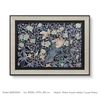 TY ART SPACE Luxury Wall Art Panel Mother-of-pearl Collaging Home Decor Custom Support