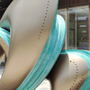  TY ART SPACE Customized Irregular Fiber Glass Sculpture Home Decor for High-end Projects