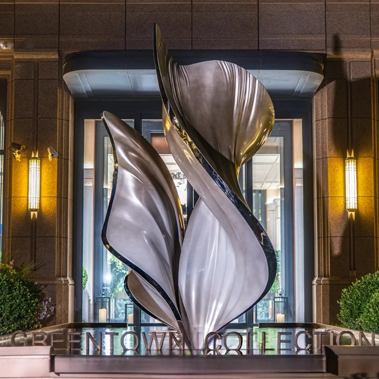 TY ART SPACE Fiber Glass Home Decor Custom Support for Hotel Project