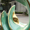  TY ART SPACE Customized Irregular Shaped Sculpture Home Decor Interior/Outside Installation
