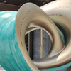  TY ART SPACE Customized Irregular Fiber Glass Sculpture Home Decor for High-end Projects