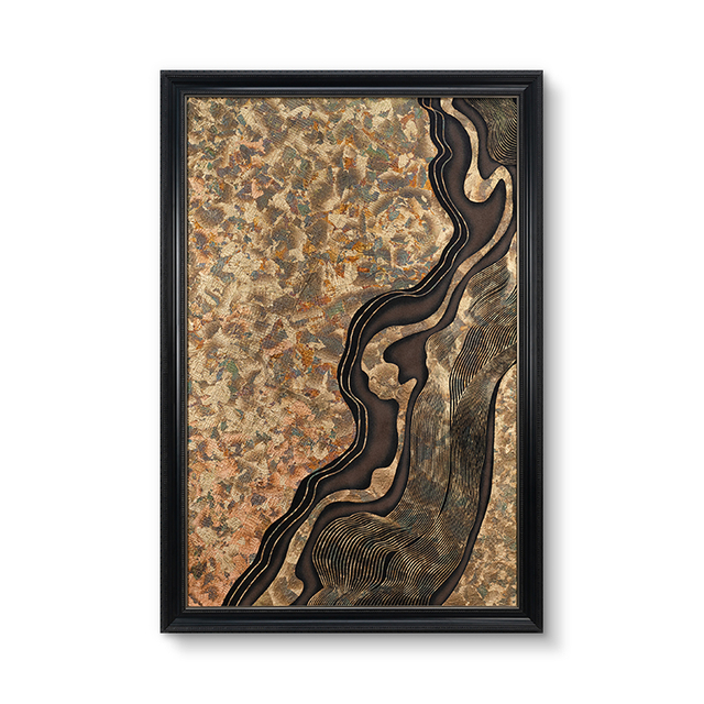 Handmade Hotel Home Villa Decoration Luxury Paintings And Wall Arts with Frame