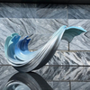  TY ART SPACE Customized Large Decorative Sculpture for High-end Projects