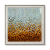 Hotel Hand Painted Custom Abstract Wall Arts Painting with Frame