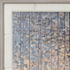 TY ART SPACE Handmade Mixed Media Wall Art Panel Luxury Home Decor for Interior Design