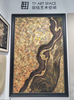 Handmade Hotel Home Villa Decoration Luxury Paintings And Wall Arts with Frame