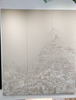 Luxury Entryway Hallway Modern 3D Texture Decorative Painting Set