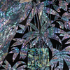 TY ART SPACE Luxury Wall Art Panel Mother-of-pearl Collaging Home Decor Custom Support