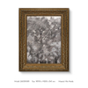 TY ART SPACE Textured Hand-painted Wall Art Panel on Canvas Home Decor Custom Support 