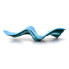  TY ART SPACE Customized Wave Large 3D Sculpture for High-end Projects