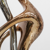 Customized Eletroplating Fiberglass Sculpture for High-end Hotel Projects