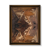 TY ART SPACE 3D Textured Hand-painted Wall Art Panel Home Decor Custom Support 