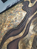 Handmade Hotel Home Villa Decoration Luxury Paintings And Wall Arts with Frame