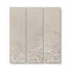 Luxury Entryway Hallway Modern 3D Texture Decorative Painting Set