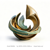  TY ART SPACE 3D Sculpture Customized Home Decor Outside Installation