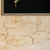 TY ART SPACE 3D Textured Hand-painted Wall Art Panel with Real Item Home Decor Custom Support 
